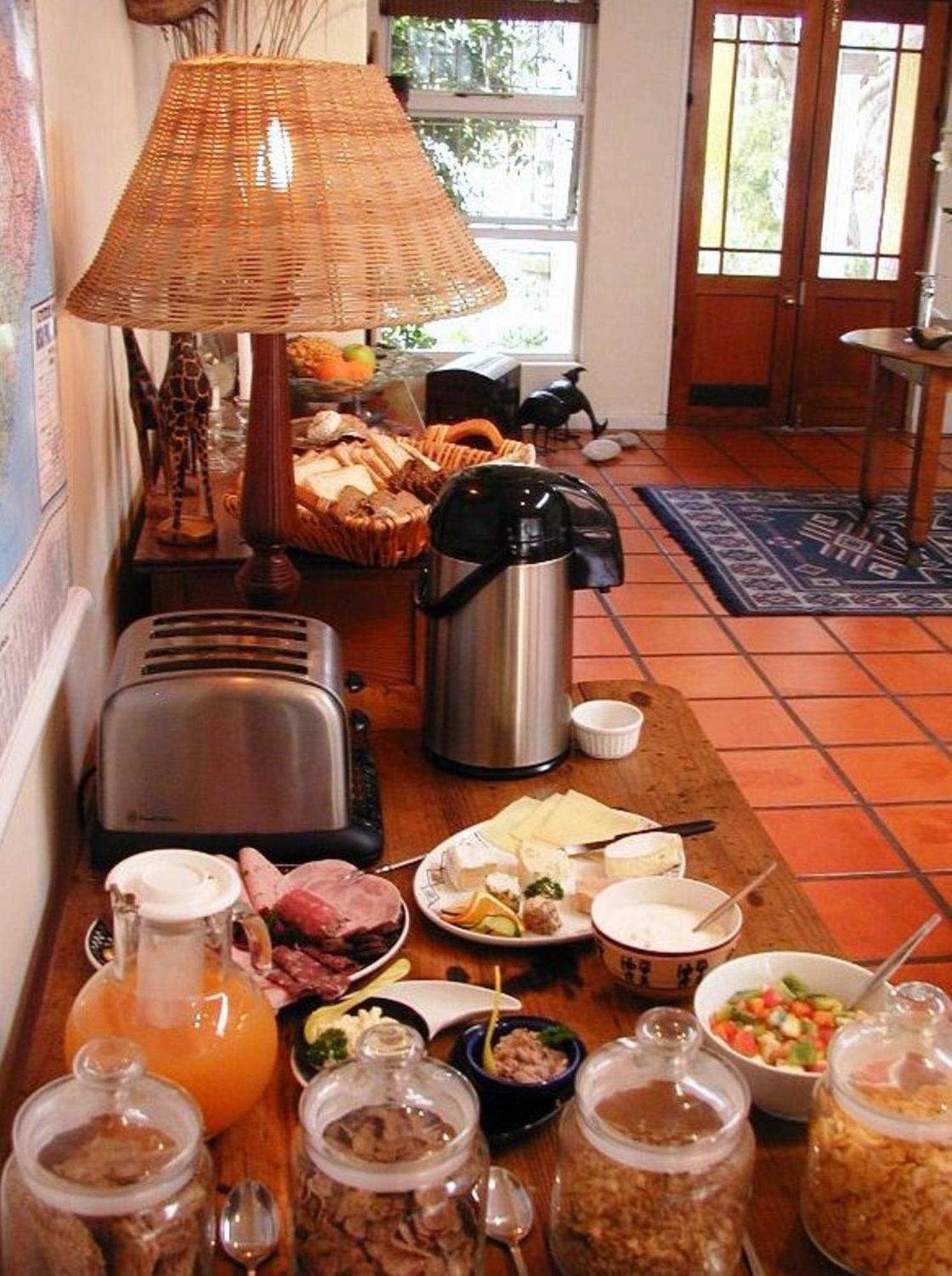 סומרסט ווסט Somer Place B&B מראה חיצוני תמונה