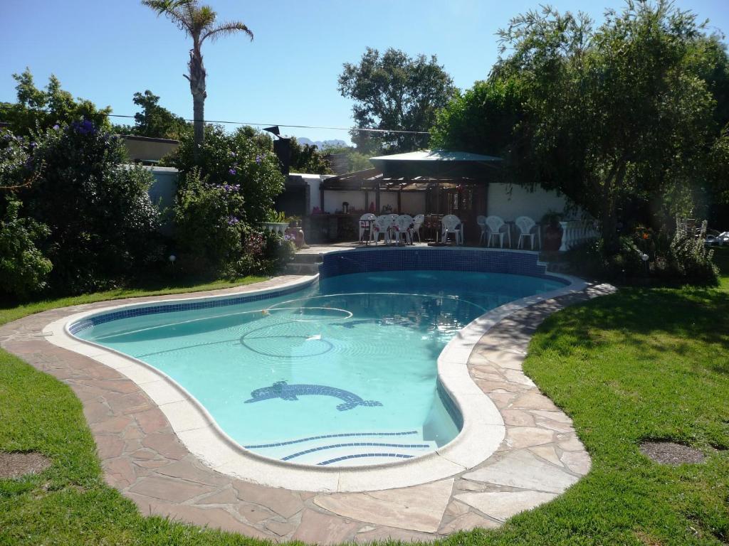 סומרסט ווסט Somer Place B&B מראה חיצוני תמונה