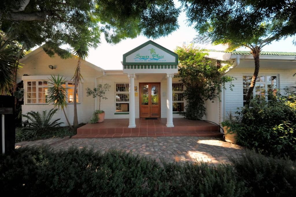 סומרסט ווסט Somer Place B&B מראה חיצוני תמונה
