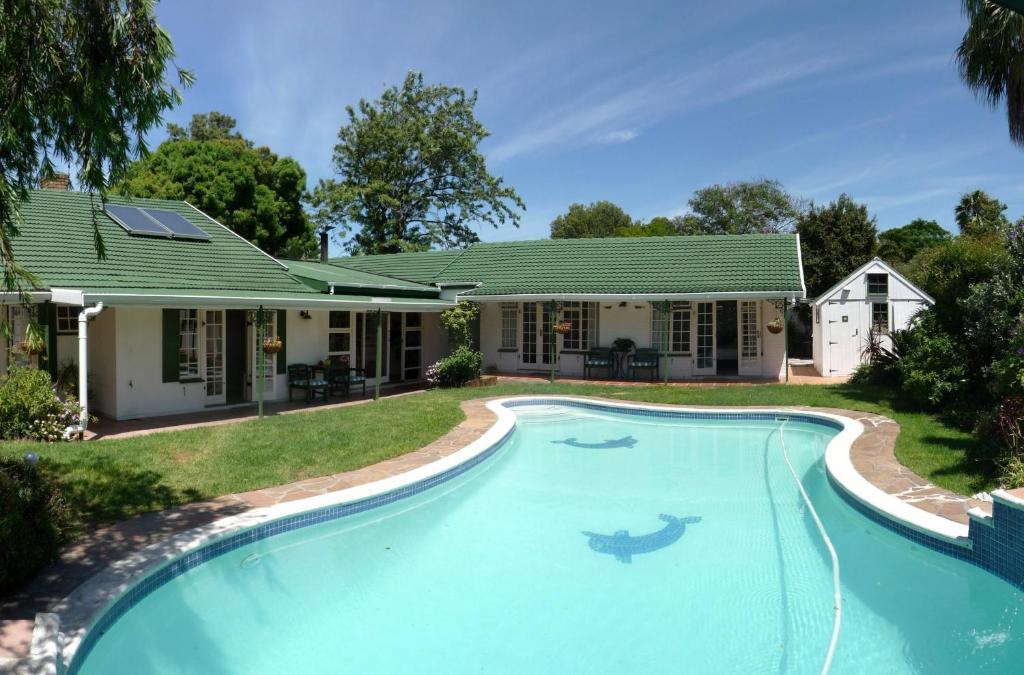סומרסט ווסט Somer Place B&B מראה חיצוני תמונה